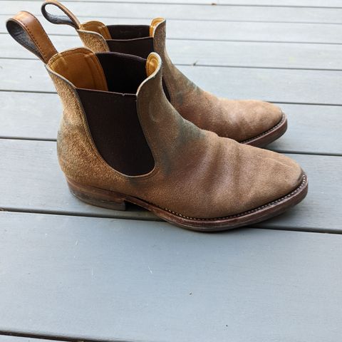 Benzein The Seventh Chelsea Boot