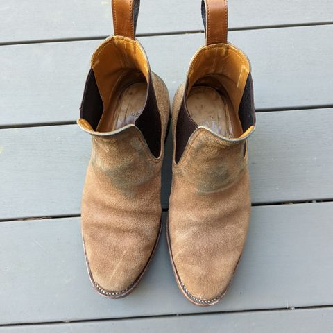 Benzein The Seventh Chelsea Boot