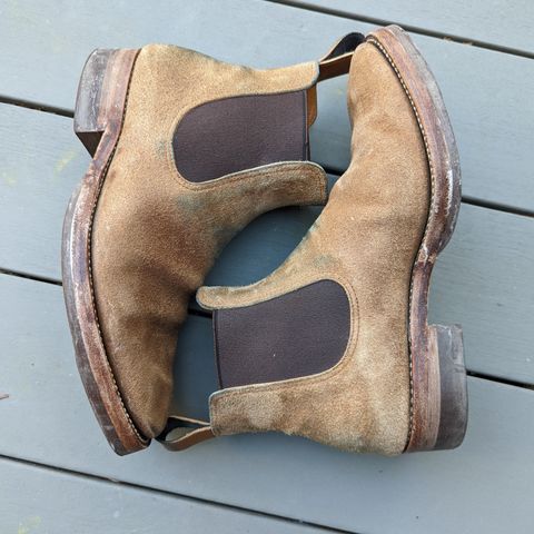 Benzein The Seventh Chelsea Boot
