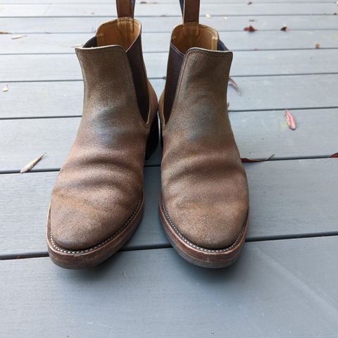 Benzein The Seventh Chelsea Boot