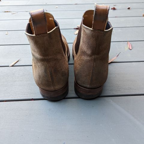 Benzein The Seventh Chelsea Boot