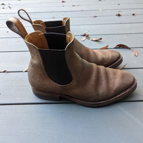 Benzein The Seventh Chelsea Boot