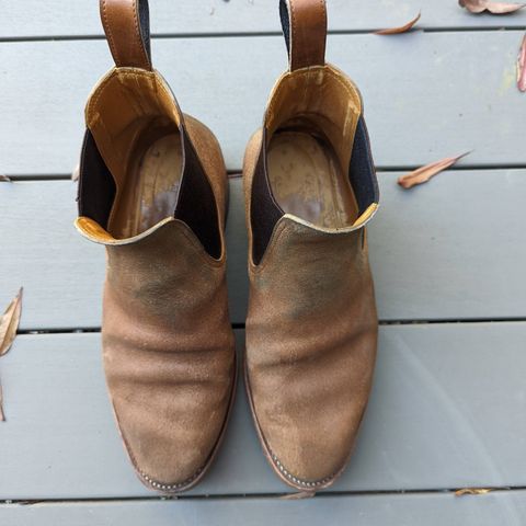 Benzein The Seventh Chelsea Boot