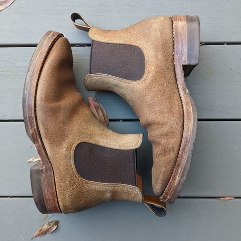 Benzein The Seventh Chelsea Boot
