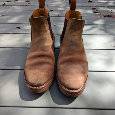 Benzein The Seventh Chelsea Boot