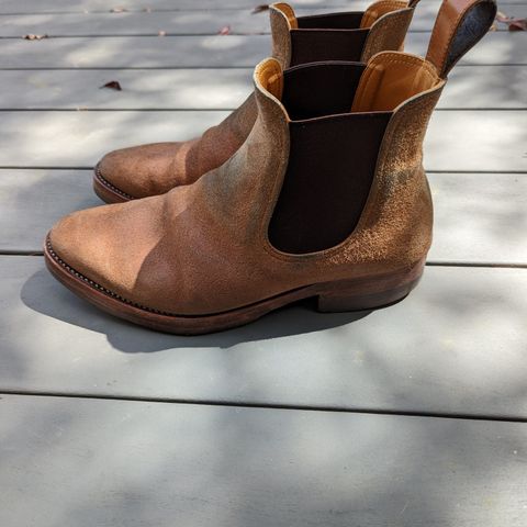 Benzein The Seventh Chelsea Boot