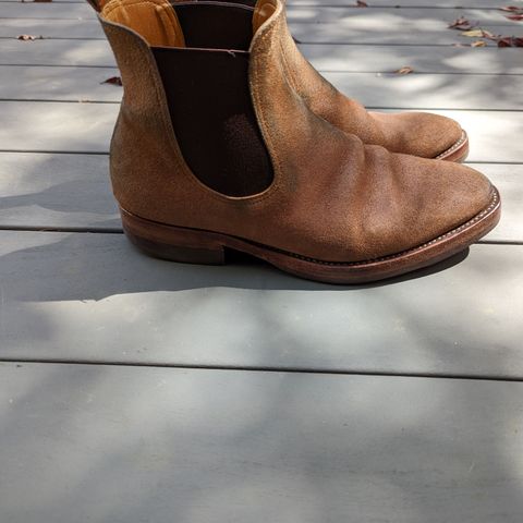 Benzein The Seventh Chelsea Boot