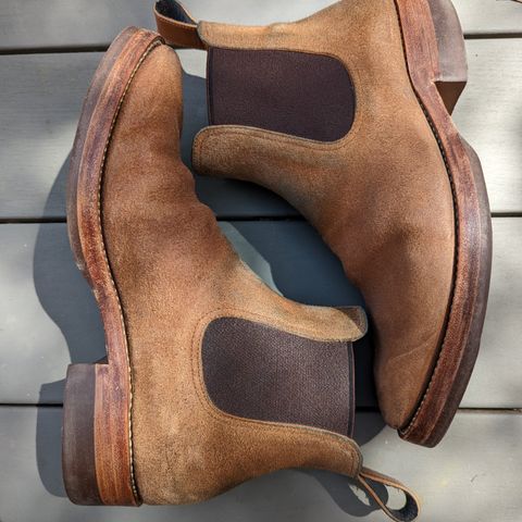 Benzein The Seventh Chelsea Boot