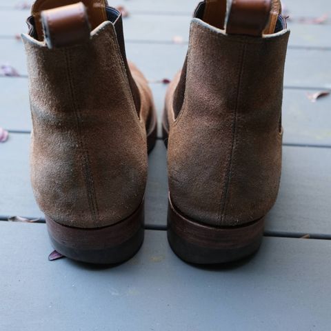 Benzein The Seventh Chelsea Boot