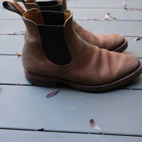 Benzein The Seventh Chelsea Boot