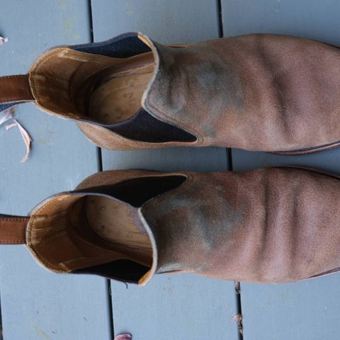 Benzein The Seventh Chelsea Boot