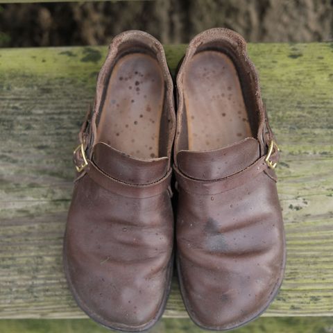 Aurora Shoe Co. Middle English