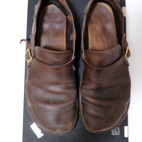 View photo of Aurora Shoe Co. Middle English in Horween Brown Chromexcel