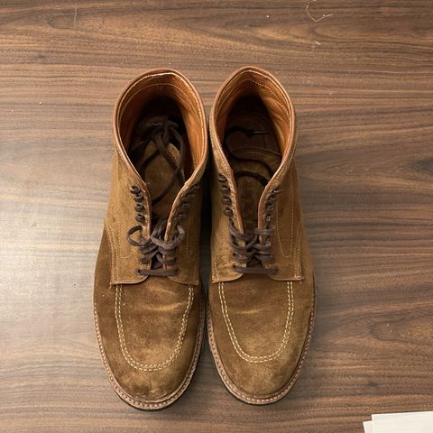 Alden Indy Boot
