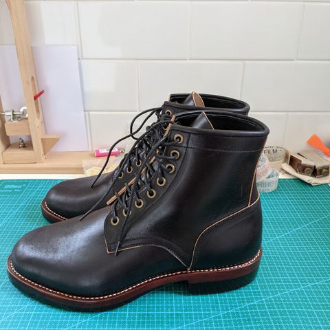 Benzein The Kanon Boot