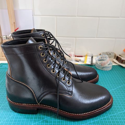 Benzein The Kanon Boot