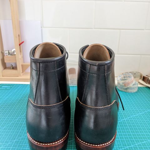 Benzein The Kanon Boot