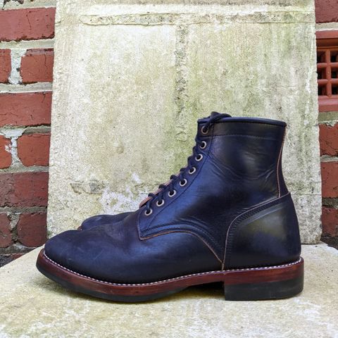 Benzein The Kanon Boot