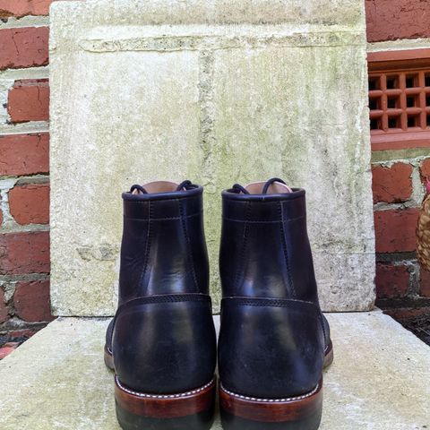 Benzein The Kanon Boot