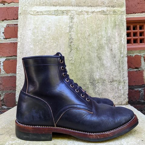 Benzein The Kanon Boot