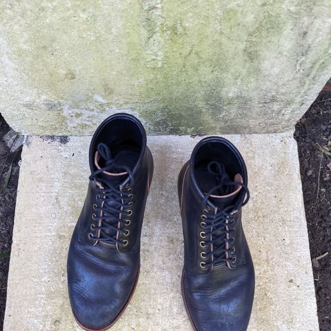 Benzein The Kanon Boot