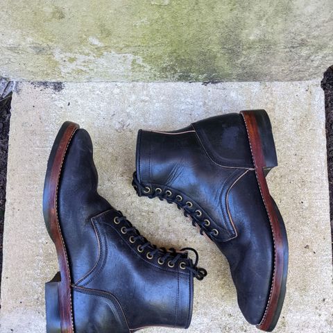 Benzein The Kanon Boot