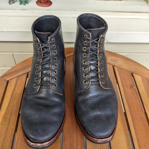 Benzein The Kanon Boot