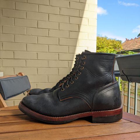 Benzein The Kanon Boot