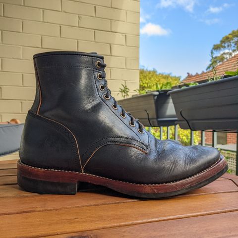 Benzein The Kanon Boot