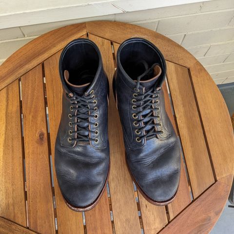 Benzein The Kanon Boot