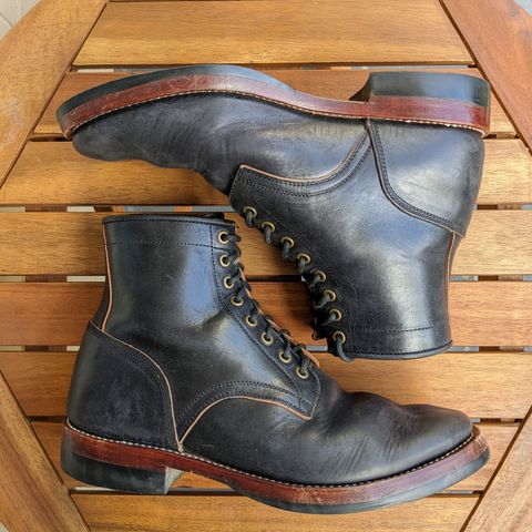 Benzein The Kanon Boot