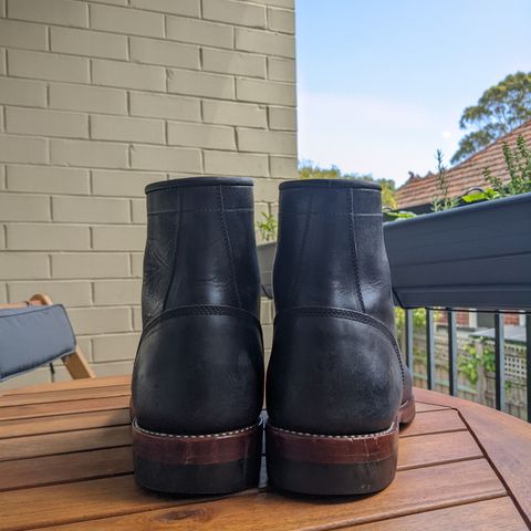 Benzein The Kanon Boot