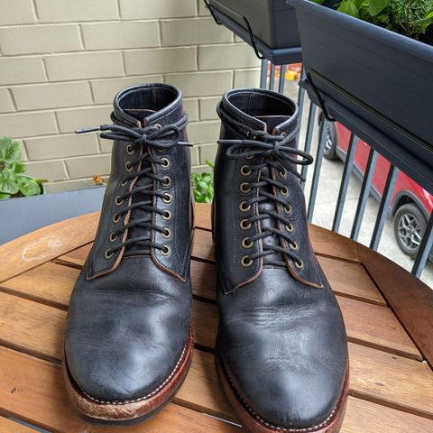 Benzein The Kanon Boot