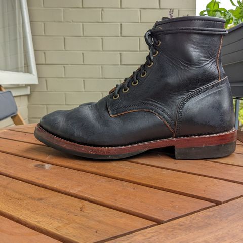 Benzein The Kanon Boot