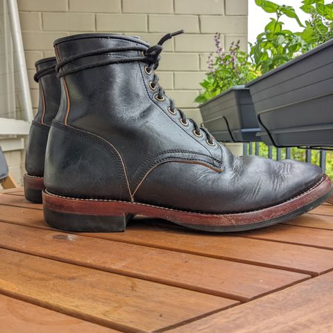 Benzein The Kanon Boot