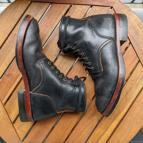 Benzein The Kanon Boot