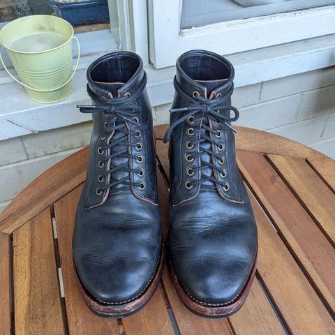 Benzein The Kanon Boot