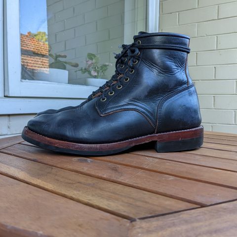 Benzein The Kanon Boot
