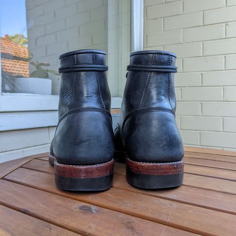 Benzein The Kanon Boot