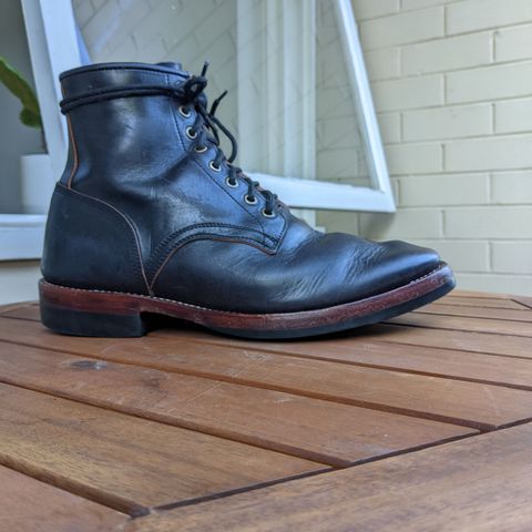 Benzein The Kanon Boot