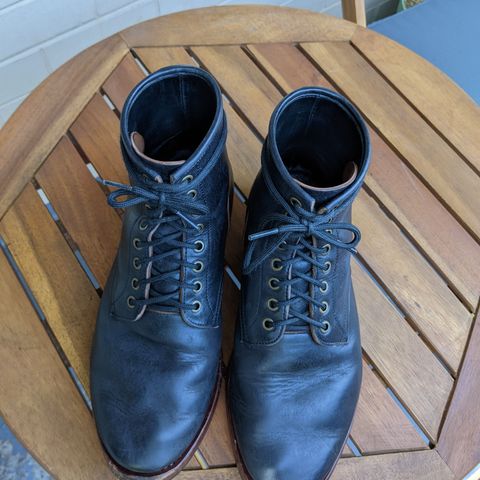 Benzein The Kanon Boot
