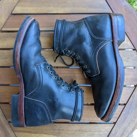 Benzein The Kanon Boot