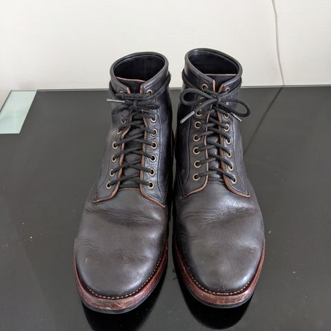Benzein The Kanon Boot