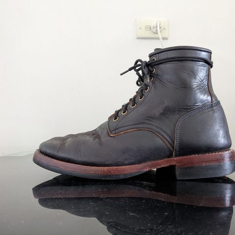 Benzein The Kanon Boot