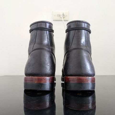 Benzein The Kanon Boot