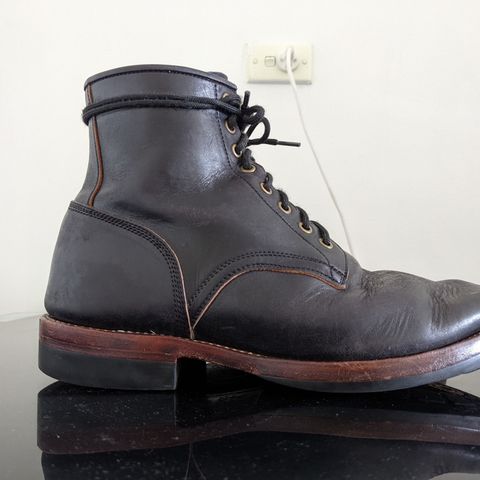 Benzein The Kanon Boot