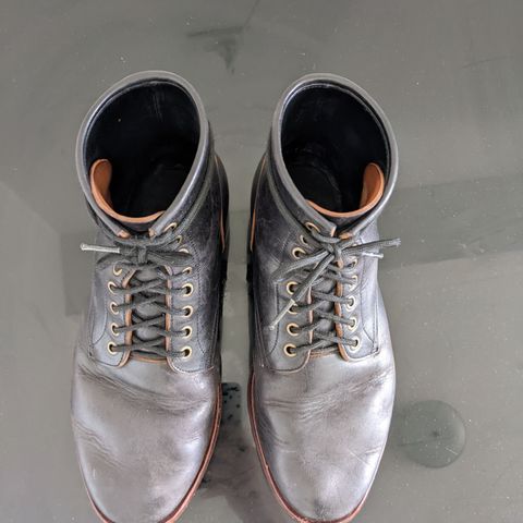 Benzein The Kanon Boot