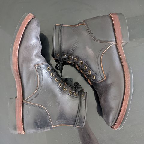 Benzein The Kanon Boot
