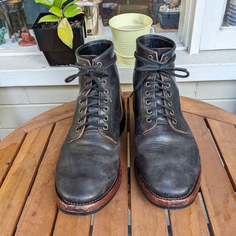Benzein The Kanon Boot