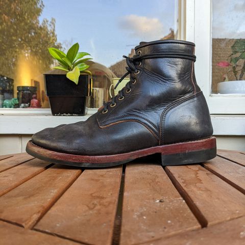 Benzein The Kanon Boot